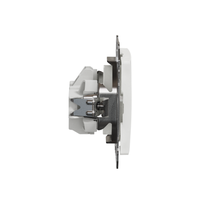 Gniazdo 2P Sedna Design & Elements białe SDD111035 SCHNEIDER (SDD111035)